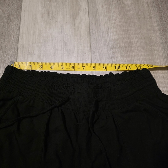 Abercrombie & Fitch Black Straight Leg Pants - Picture 8 of 11